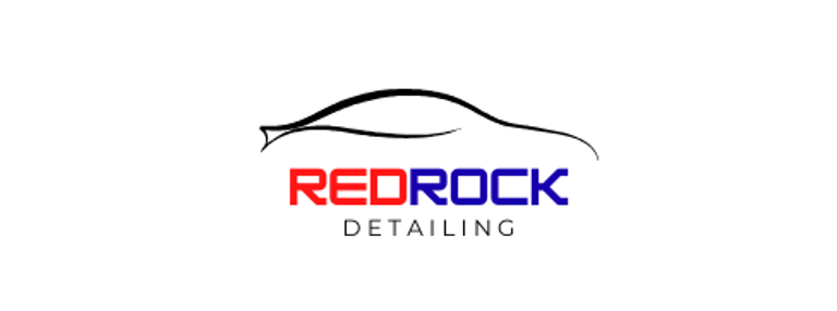 Red Rock Detailing logo