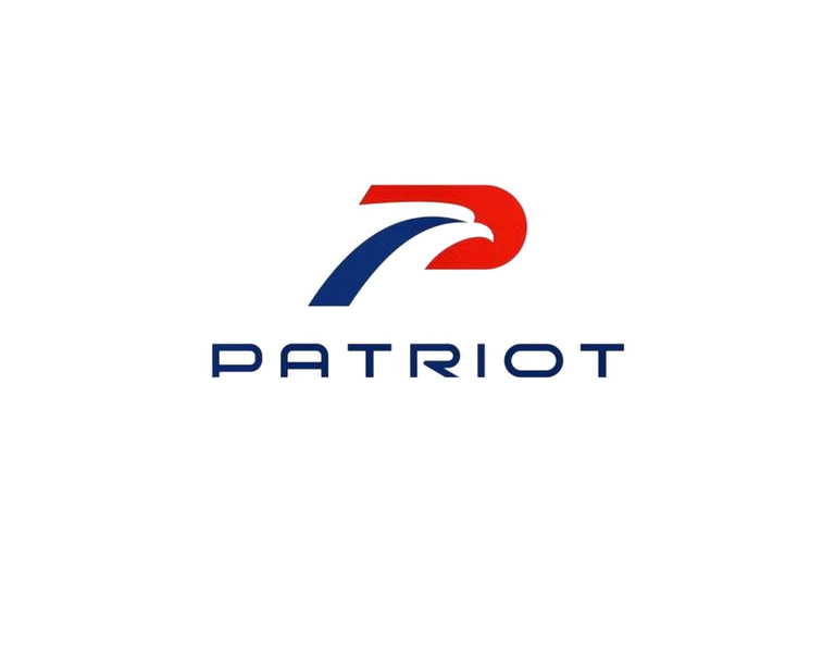 Patriot Plastering & Construction logo