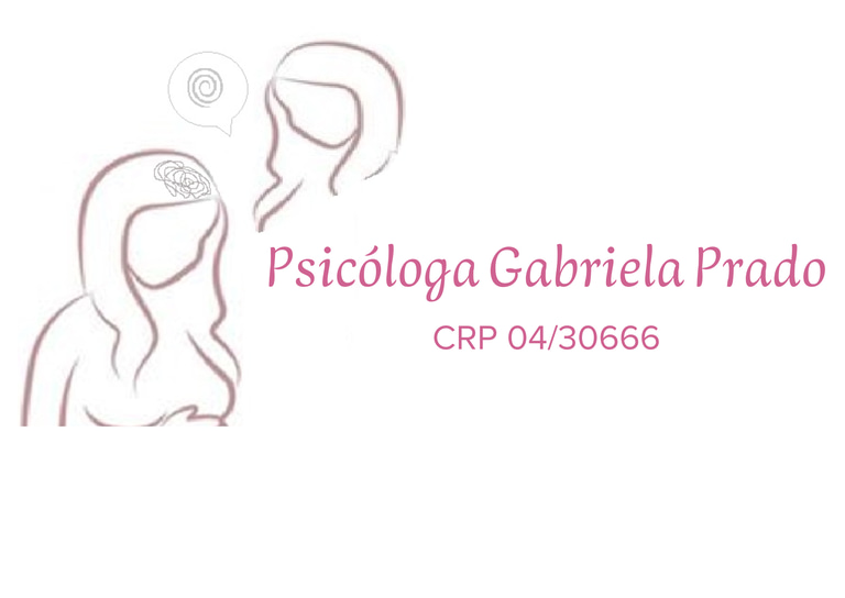 Psicóloga Gabriela Prado logo