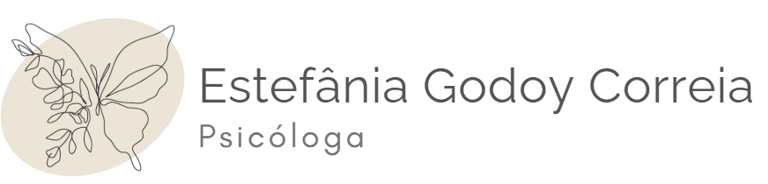 Estefânia Godoy Psicóloga logo