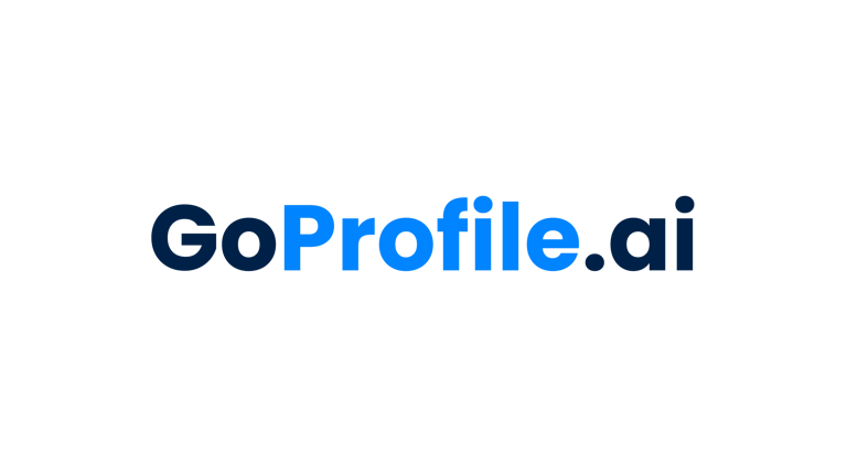 GoProfile.ai logo