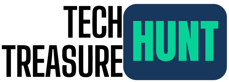 TechTreasure Hunt logo