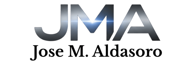 Jose M. Aldasoro logo