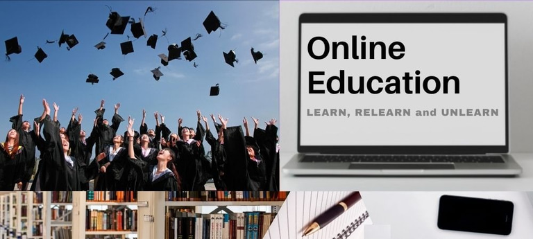Online Education logo