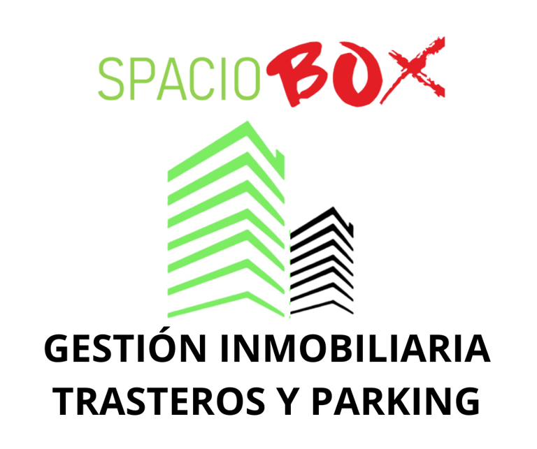 ALQUILER DE TRASTEROS SPACIOBOX logo