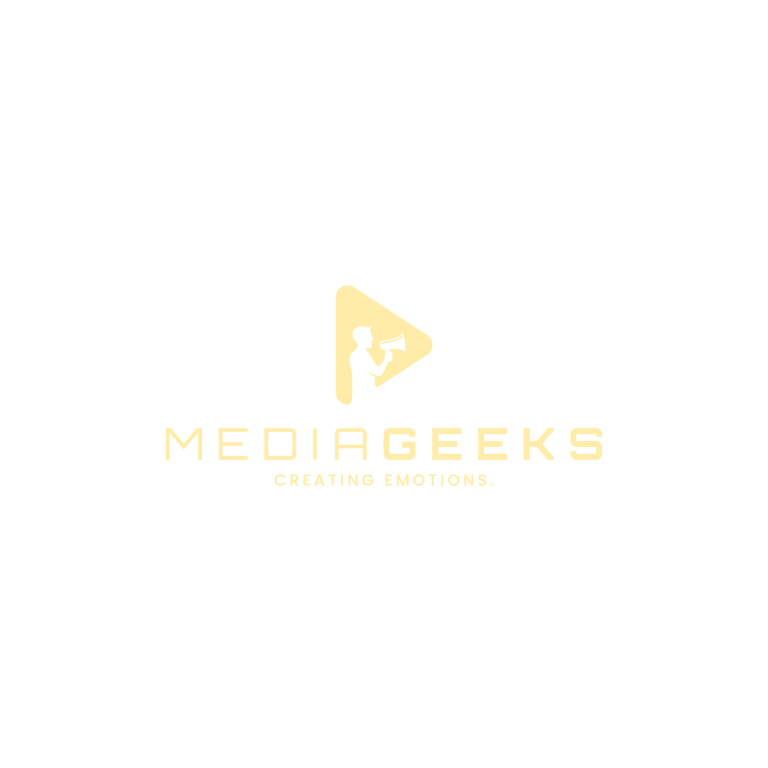 Media Geeks logo