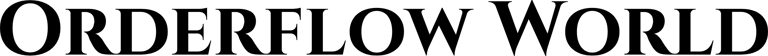 Orderflow World logo