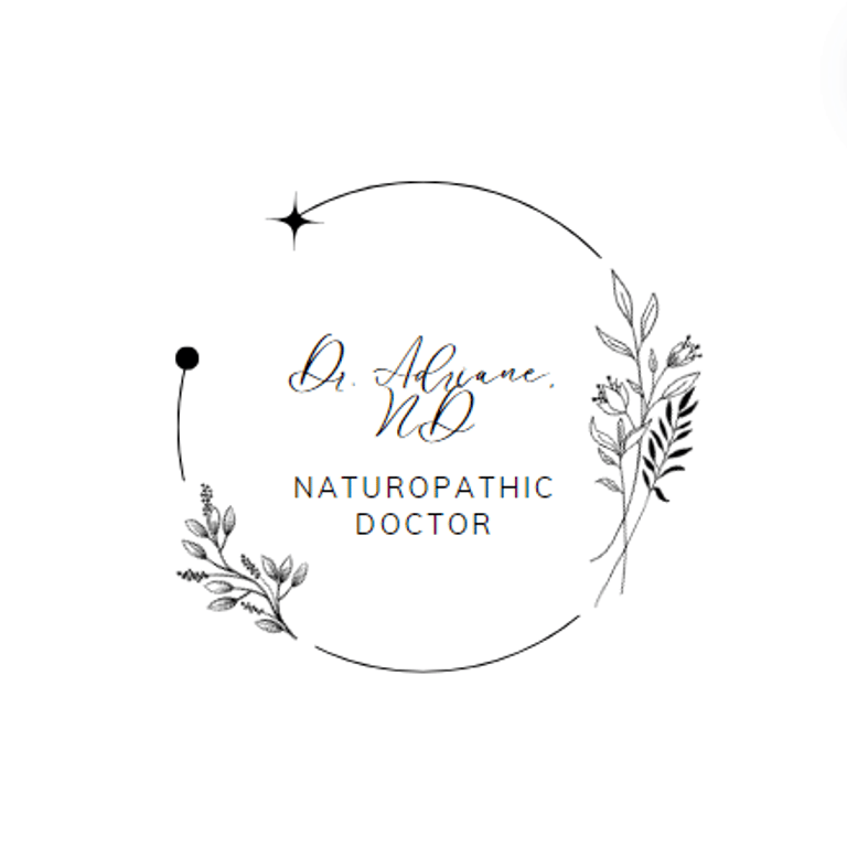 Dr. Adriane, ND logo