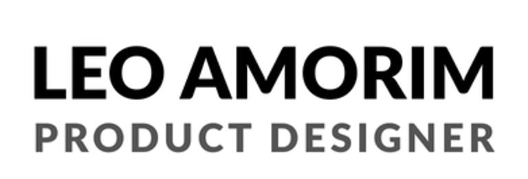 Leonardo Amorim - Product Designer Especialista em UX logo