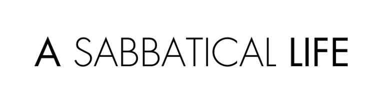 A Sabbatical Life logo
