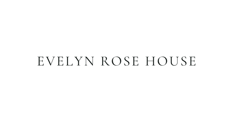 The Evelyn Rose House logo