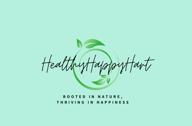 HealthyHappyHart logo