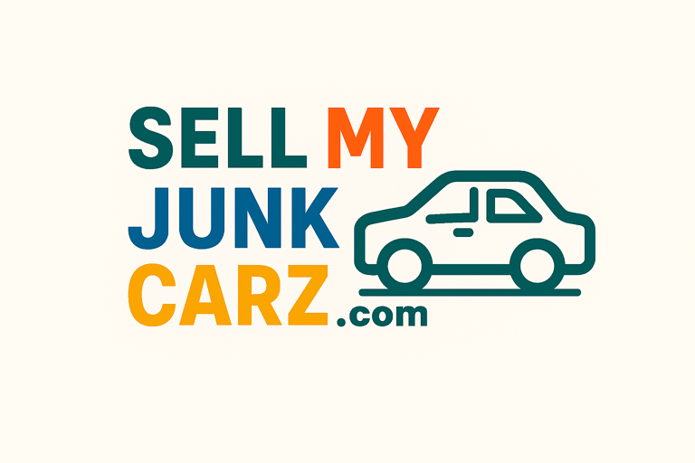 Sell my junk carz logo