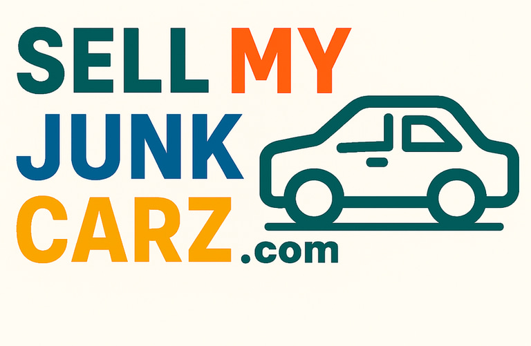 Sell my junk cars logo