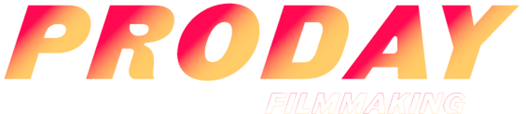 PRODAY FILMMAKING logo