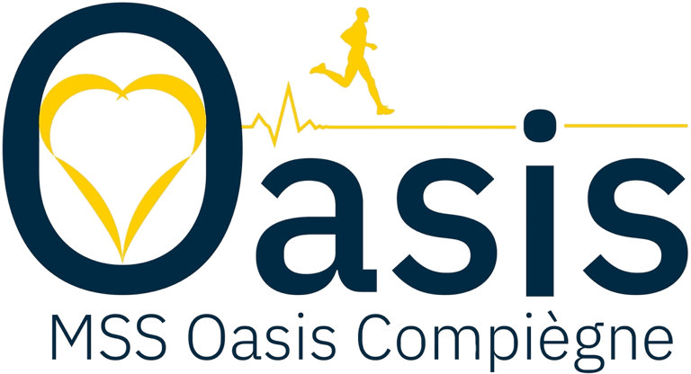 Maison Sport Santé Oasis Compiègne logo