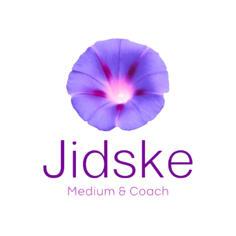 Jidske Medium en Intuïtief Coach logo