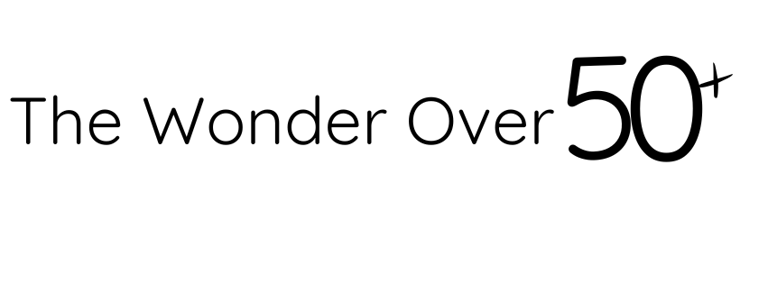 The Wonder Over 50 logo