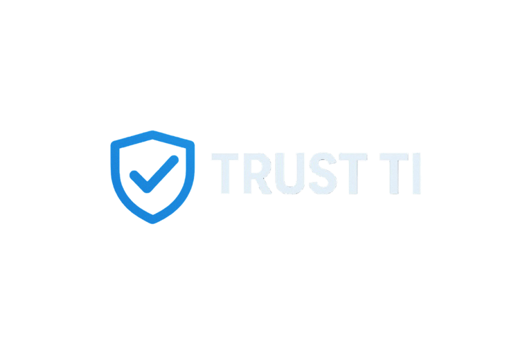 TrustTI logo