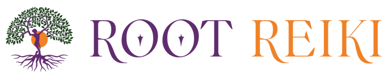Root Reiki logo