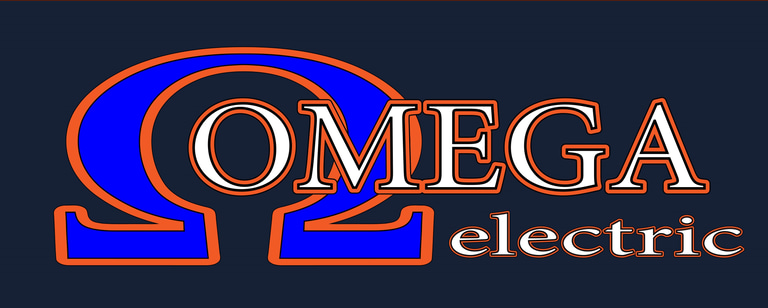 Omega Electric logo