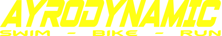 Ayrodynamic Triathlon Club logo