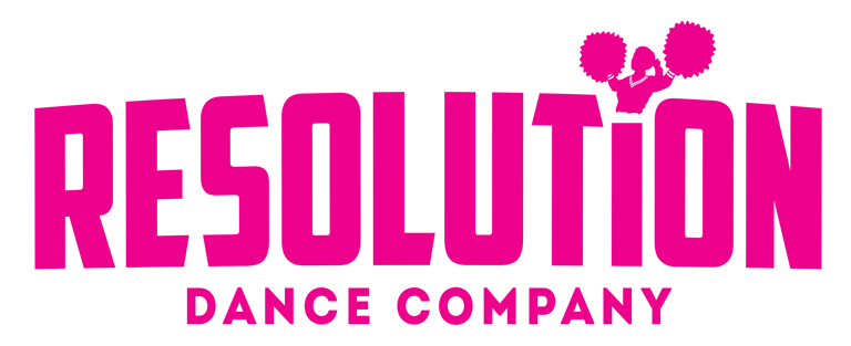 Resolution Dance Company logo