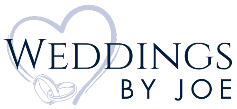 Weddings By Joe logo