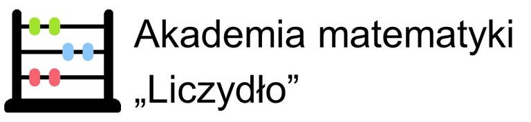 Akademia matematyki „Liczydło” logo