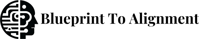 Blueprint to Alignment logo