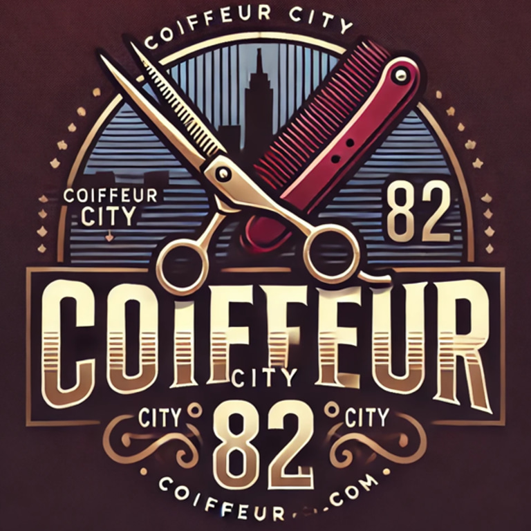 Coiffeur City logo