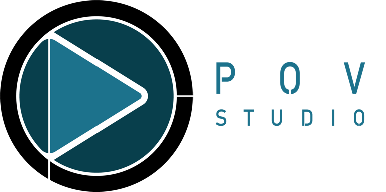 POV Studio logo