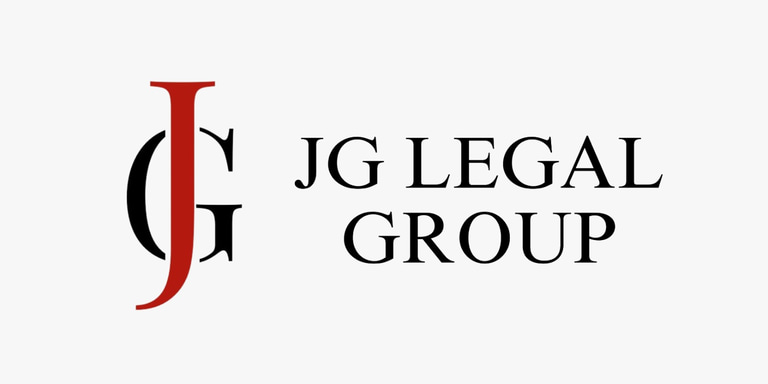 JG Legal Group logo