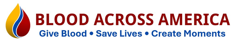 Blood Across America logo