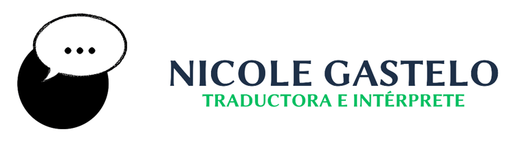 Nicole Gastelo logo
