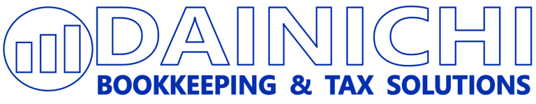 Dainichi Bookkeeping logo