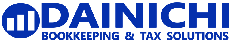 Dainichi Bookkeeping logo