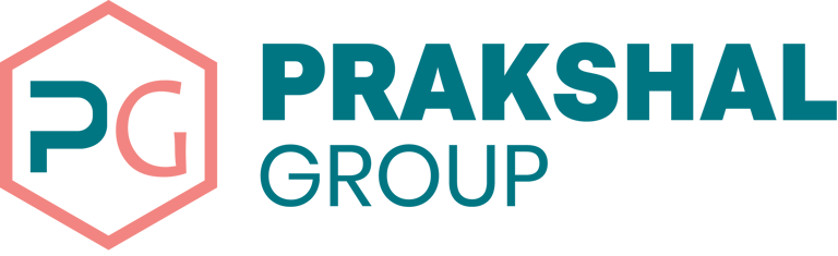 PRAKSHAL INFRASTRUCTURE logo