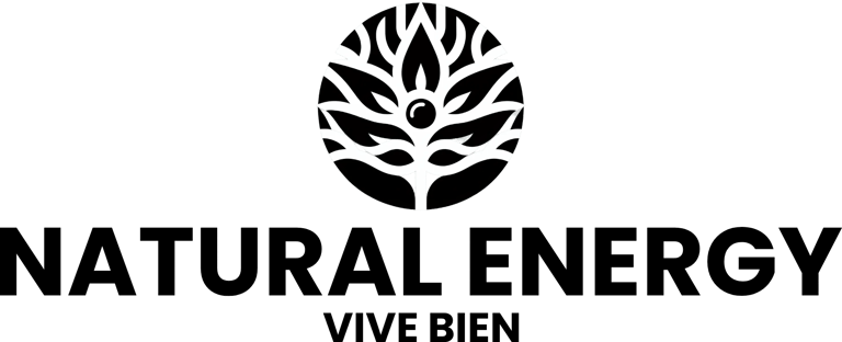 NATURAL ENERGY logo