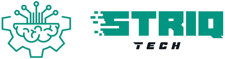 StriqTech logo