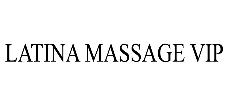 Latinas Massage VIP logo