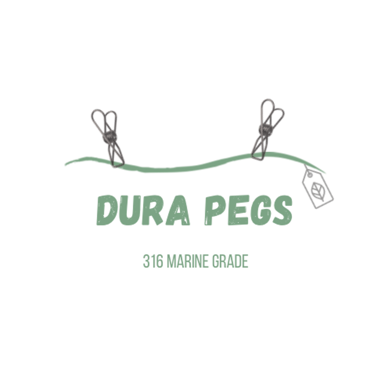 Durapegs logo