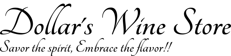 Dollar's Wine Store logo
