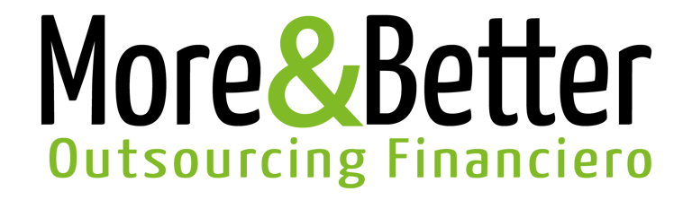 More and Better Outsourcing Financiero logo