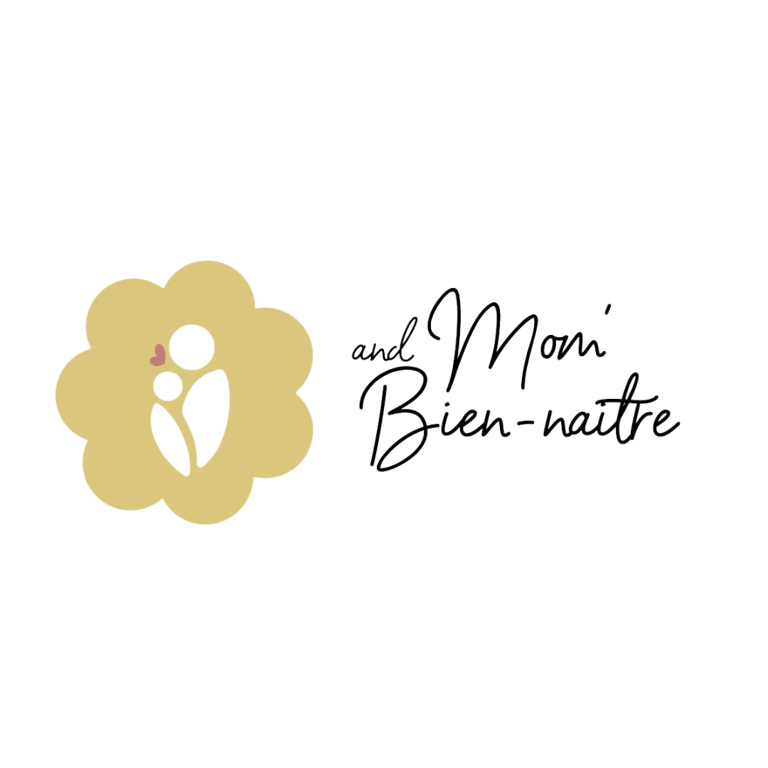 Mom'and Bien-Naître logo