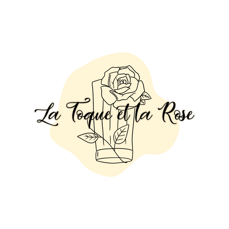 La Toque Et La Rose logo