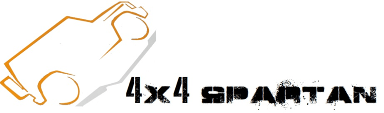 4x4spartan logo
