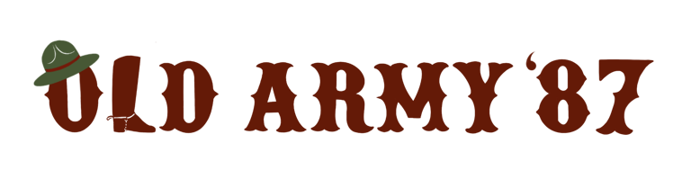 Old Army 87 logo