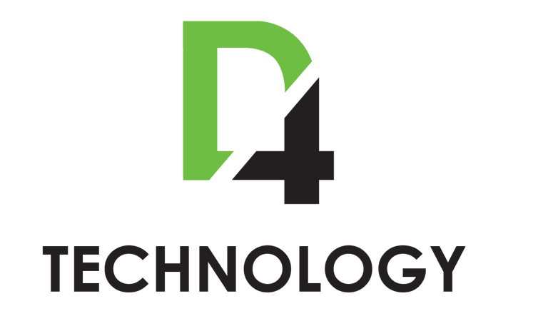 D4 Technology logo