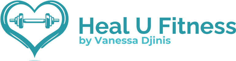 Heal U Fitness logo